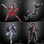 SO-Do Chrnicle Rider Faiz 2 Set ครบเซ็ต 10กล่อง JP