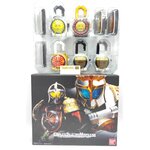 Csm ล็อคซีดไกมุ Lockseed Charmant set