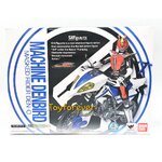 S.H.Figuarts SHF Den-O Denbirth มอเตอร์ไซค์เดนโอ