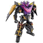 Minipla PB Black Onitaijin Murasame มือ1