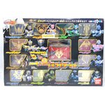 เข็มขัดริวคิ ครบชุด13ตลับ Dx Ryuki Belt 13 Rider Set Toysrus Limited