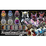 csm lockseed helheim set มือ2 ใหม่มาก