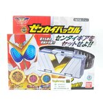 เข็มขัดเซนไค Zenkai Buckle