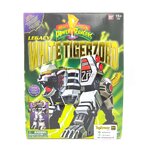 Power Rangers Legacy White Tigerzord เสือขาว