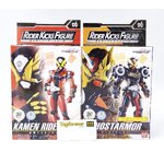 RKF Kamen Rider Geiz & Ghost Armor โมเดลขยับไรเดอร์ เกซ+โกสต์