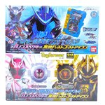 ไรด์บุ๊ค Saber Dx Specter senki ridebook Dx Canon & Burst eyecon มือ1 ตัวพิเศษ