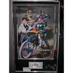 ลายเซ็นไรเดอร์แบล็ค Rider Black ของแท้ Official ลิมิเต็ท 300ชิ้นทั่วโลก