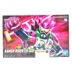 Figure-rise Standard Rider Ex-aid มือ1 โมเดลเอกเซด