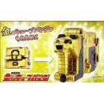 หมีทองจูโอ (( Limited )) DX Gold Cube Panda Zyuohger Cube Zord