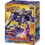 Boonboomger Dx ByunByum Mach Robo 💜💛 หุ่นม่วงบูนบูมเจอร์