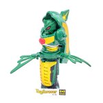 ปืนคิบะ Dx Kiva Basshaa Magnum