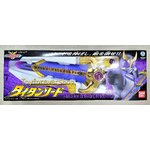 Dx kuuga Titan Sword ดาบคูกะ งานกล่อง