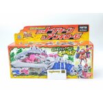 Dx Ryusoulger 02&03 DX TRIKEN&ANKYLOZE