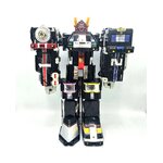 DX Grand liner หุ่นสุดยอดโกโกไฟว์ ไม่มีเสา