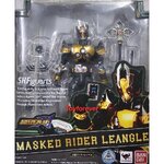 SHF S.H.Figuarts Rider Leangle โมเดล ไรเดอร์ เรนเกล