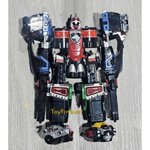 หุ่นเดกะวิงค์ Dx Deka Wing ระบบติด ปืน2อัน