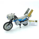 Machine Meteostar มอเตอร์ไซค์เมเทโอ