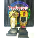 Dx King brace ที่แปลงร่างคิงเรนเจอร์