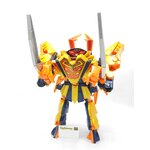 หุ่นกุ้งชินเคนเจอร์ DX Daikai-Oh ของครบ ระบบปกติ