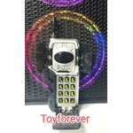 Dx Keitaizer ที่แปลงร่างเมกะซิลเวอร์