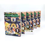 มินิพลา จูโอเจอร์ Minipla Zyuohger ครบชุด6กล่อง