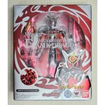 SHF S.H.Figuarts Wizard Flame Dragon Styte วิซาร์ดแดง