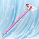 Speacial Memorize Cardcaptor Sakura มือ1 คทาซากุระ