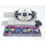 เข็มขัดดีเคท การ์ด10 ใบ Dx Decade Driver พลาสติกอย่างดี ของแท้!!