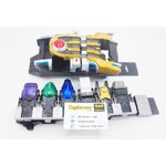 Dx Ixa Belt เข็มขัดอิกสะ ของแท้ สภาพสวย