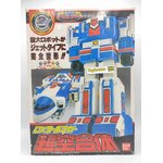 DX Turboranger Turbo Rugger หุ่นเทอร์โบเรนเจอร์ ของครบ