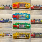 จูเดนจิ แบตเคียวริว ชุด2 รวมตัวหายาก !!