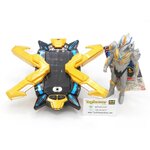 ที่แปลงร่างเอ็กซ์ อุลตร้าแมน Ultraman Dx X devisor แถมสุ่มสปาร์กดอร์ 1 ตัว