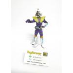 Hdm โมเดลรายละเอียดสูง rider fourze fusion