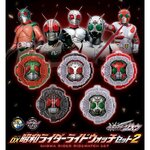 พรีออเดอร์ DX Showa Rider Ridewatch Set 2 ของออก03/69