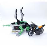 Machine Ghost striker