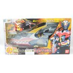 DX Zwei Dragvisor ปืนริวคิเซอร์ไว งานกล่อง