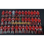 เรนเจอร์คีย์ สีแดง แท้!! แบบสกรีน คีย์โกไคเจอร์ Ranger key Gokaiger