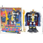 Dx Gunmazin หุ่นกันมาจิน มือ2 สวย หุ่นโอเรนเจอร์ ohranger