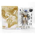 SIC Rider Den-O Wing Form LIMITED มือ1 มีหนังสือ
