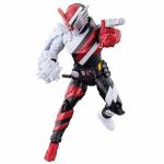 BCR 05 Fire Hedgehog โมเดล บิลด์