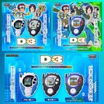 พร้อมส่ง Digimon D3 25th color evolution Lot. 1/JP