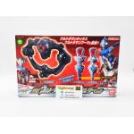 DX Ultraman Taiga Holder Set ที่ห้อยไทกะ
