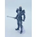 Hdm โมเดลรายละเอียดสูง Horse Alfenox