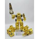 Dx Ultimate Bouken Gold Version "LIMITED"