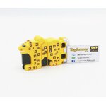 Zyuohger DX Cube Leopard