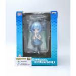 โมเดล สาวๆ26 evagelion อีวา เรย์ หัวโต