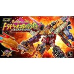 MiniPla Don Brothers Series Toradora Onitajin Kiwami Omatsuri Metallic Ver.