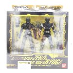 SIC Alternative Zero & Rider Ryuga มือ1