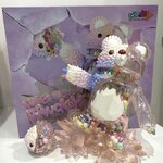 พร้อมส่ง Popmart Muckey Ice Erosion Dreamy Life