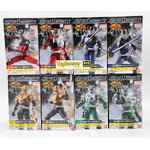 ShODO CHRONICLE Rider Ryuki Set